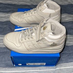 adidas Forum LDRS LIKE NEW Size 9.5